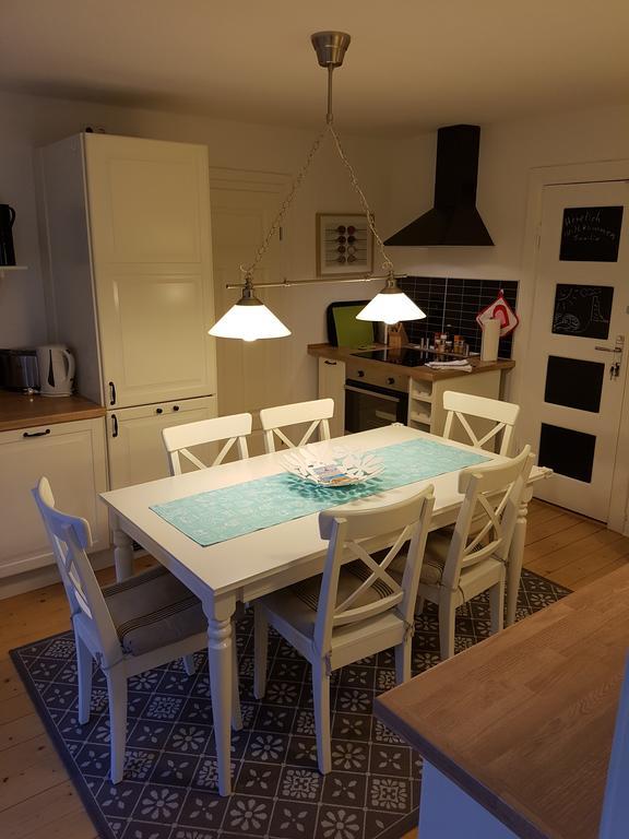 Haus Adele Villa Laboe Eksteriør billede