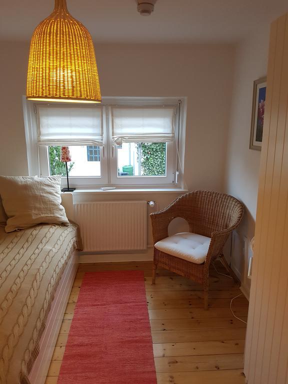 Haus Adele Villa Laboe Eksteriør billede